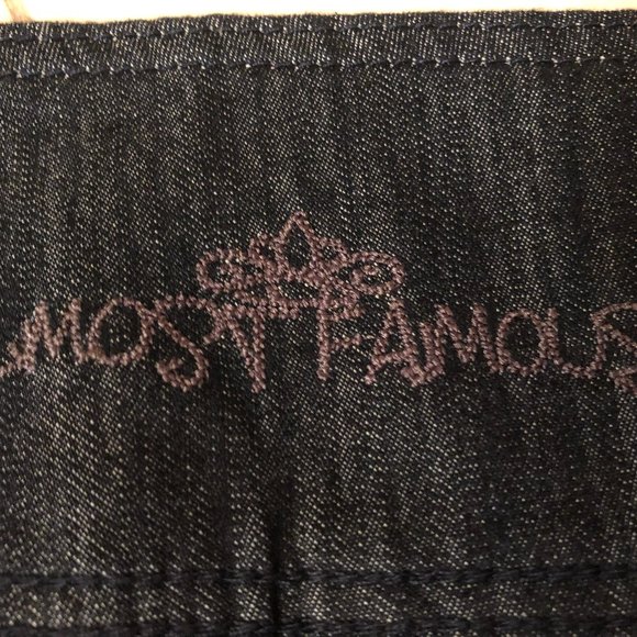 Very wide flare jeans - Picture 5 of 8